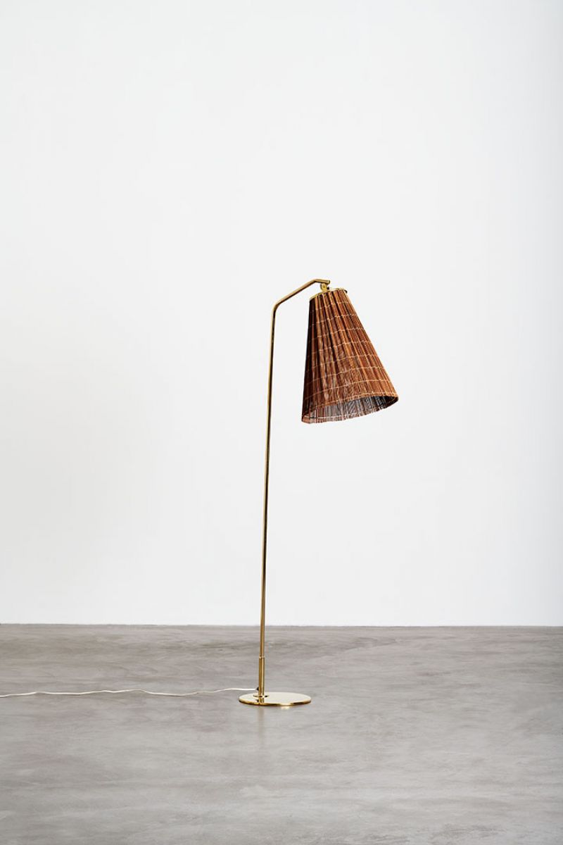 Floor lamp Mod.9613 Paavo Tynell pic-3
