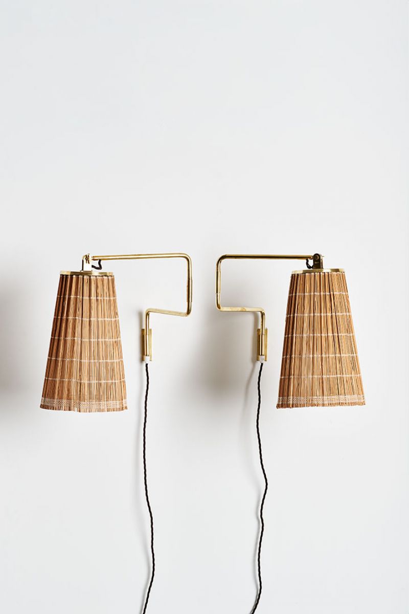 Wall lamps Mod. K8-11  Paavo Tynell pic-10