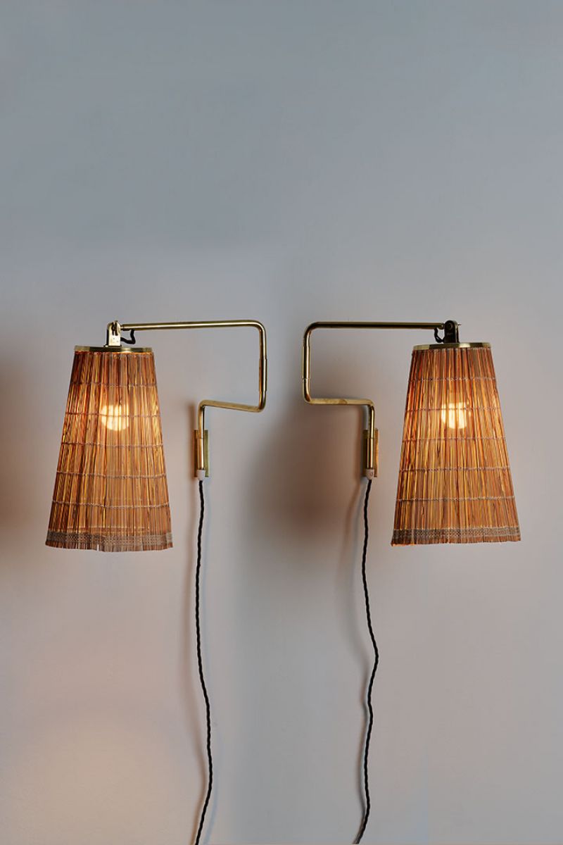 Wall lamps Mod. K8-11  Paavo Tynell pic-1