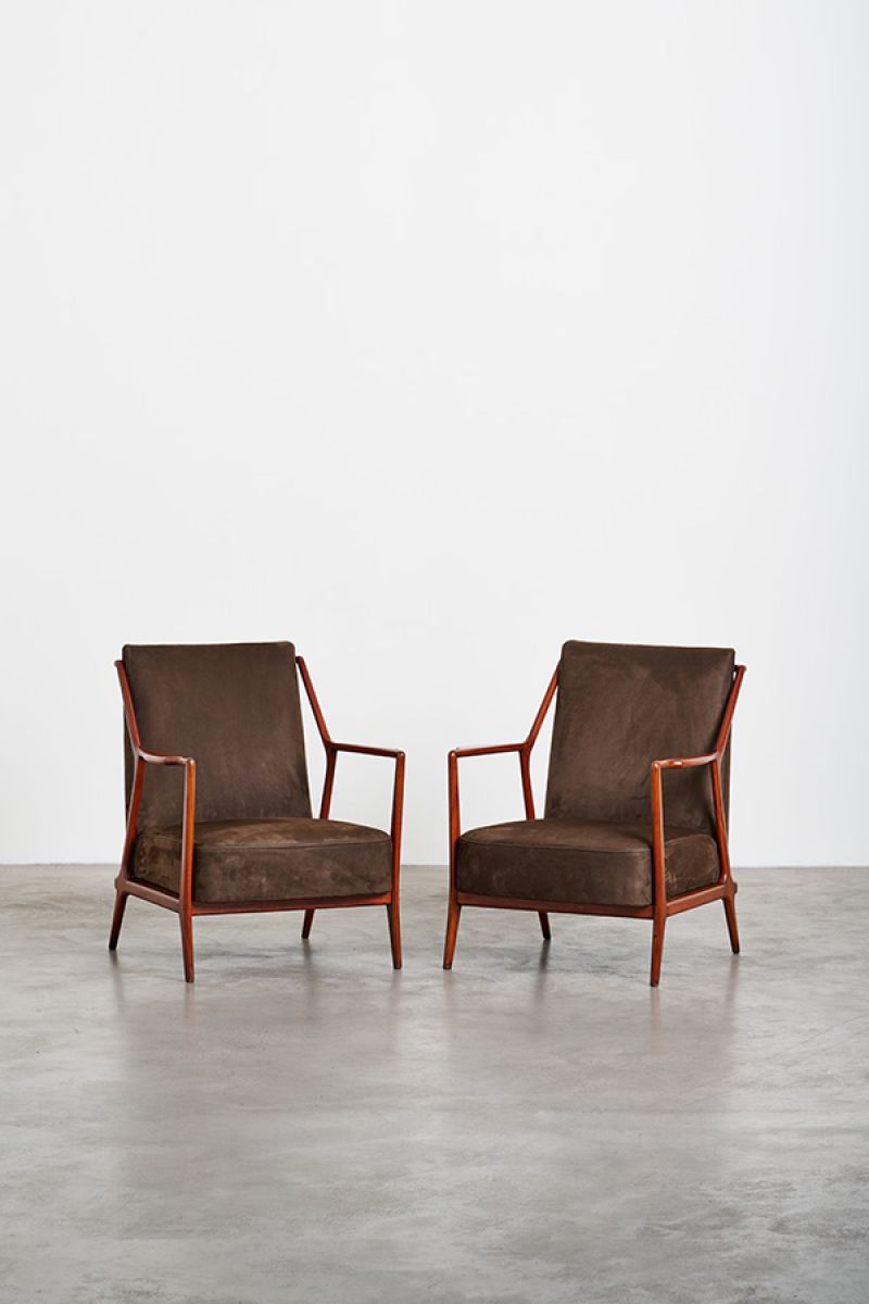 Armchairs Giuseppe Scapinelli pic-3