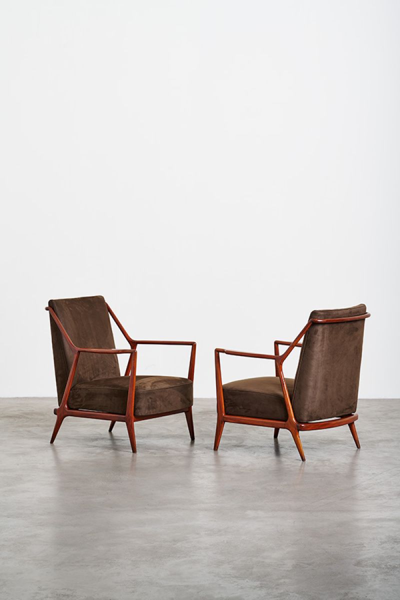 Armchairs Giuseppe Scapinelli pic-1