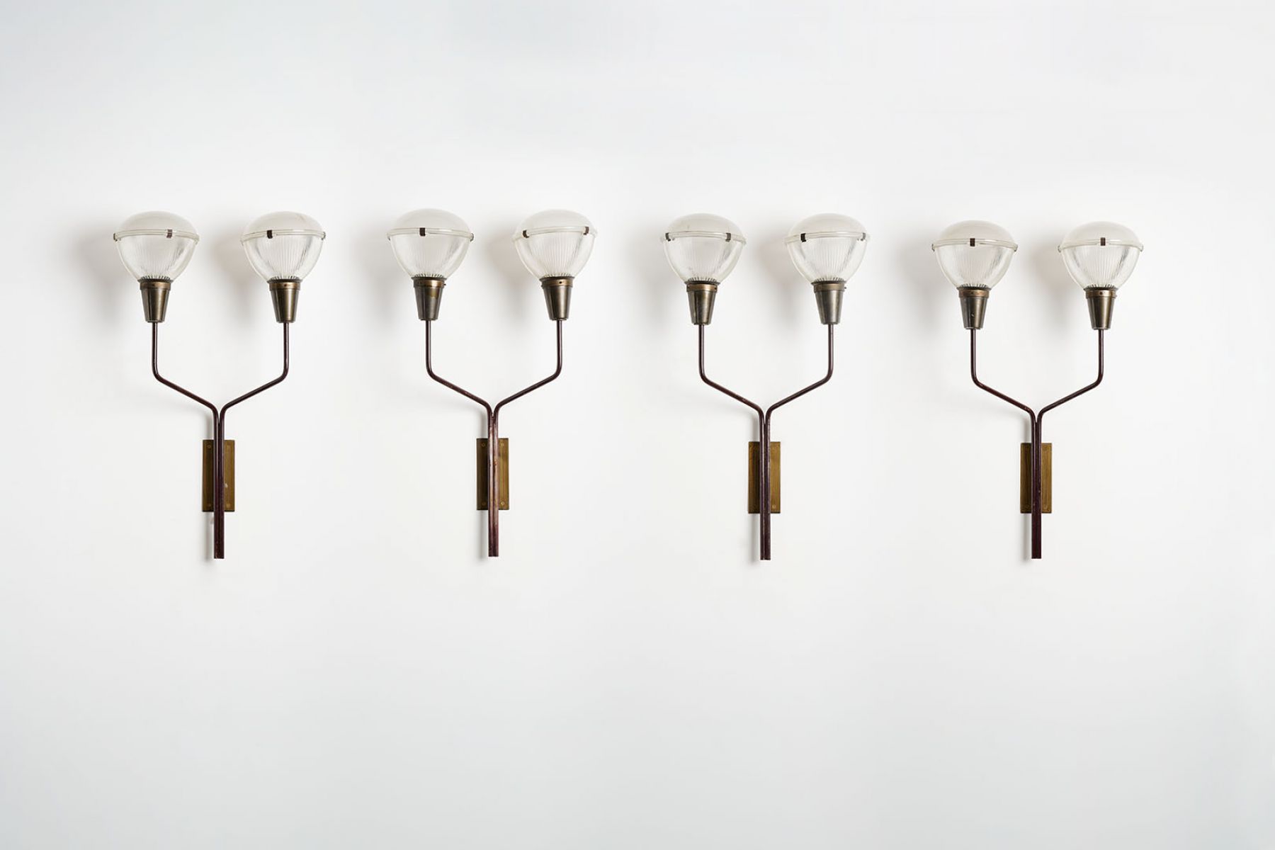 Wall lamps Mod. LP14 Ignazio Gardella pic-9