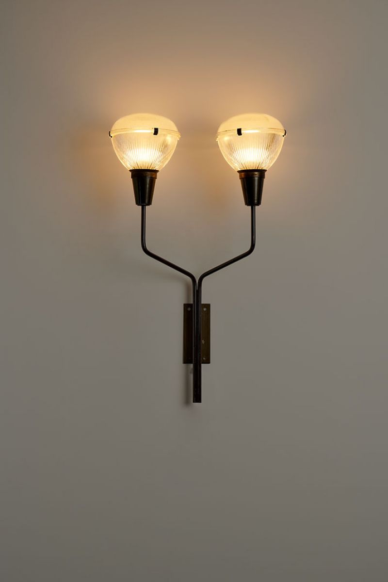 Wall lamps Mod. LP14 Ignazio Gardella pic-1
