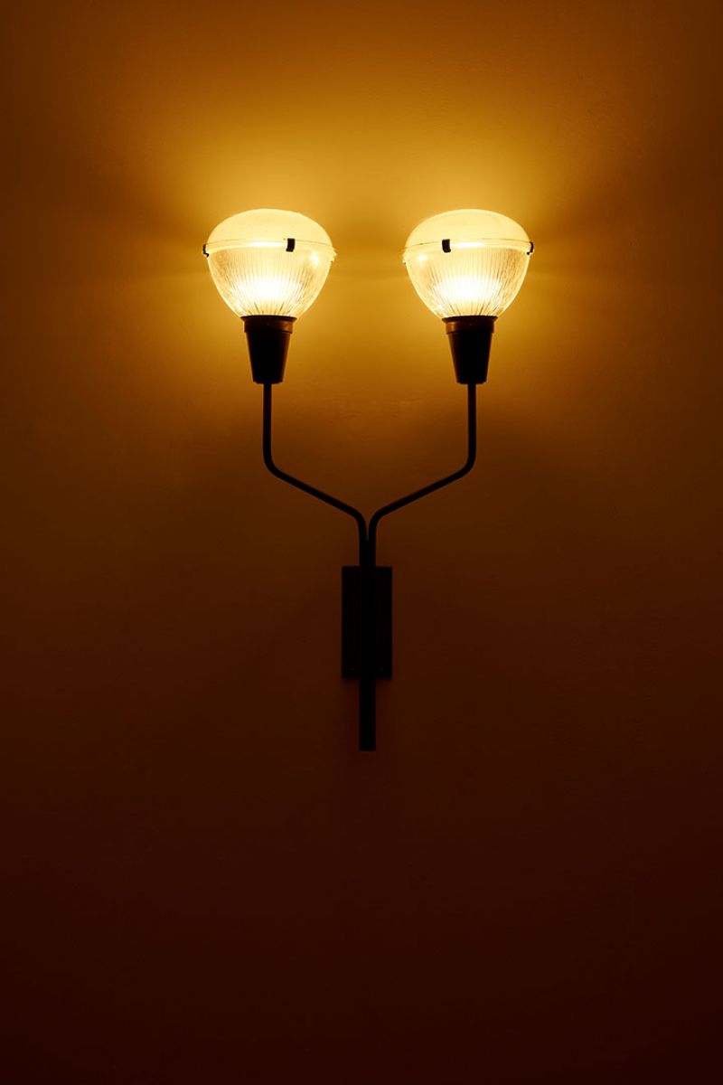 Wall lamps Mod. LP14 Ignazio Gardella pic-3