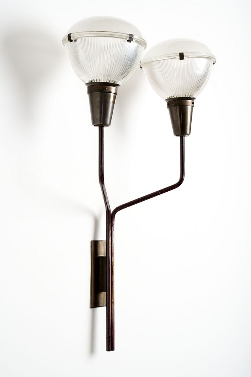 Wall lamps Mod. LP14 Ignazio Gardella pic-6
