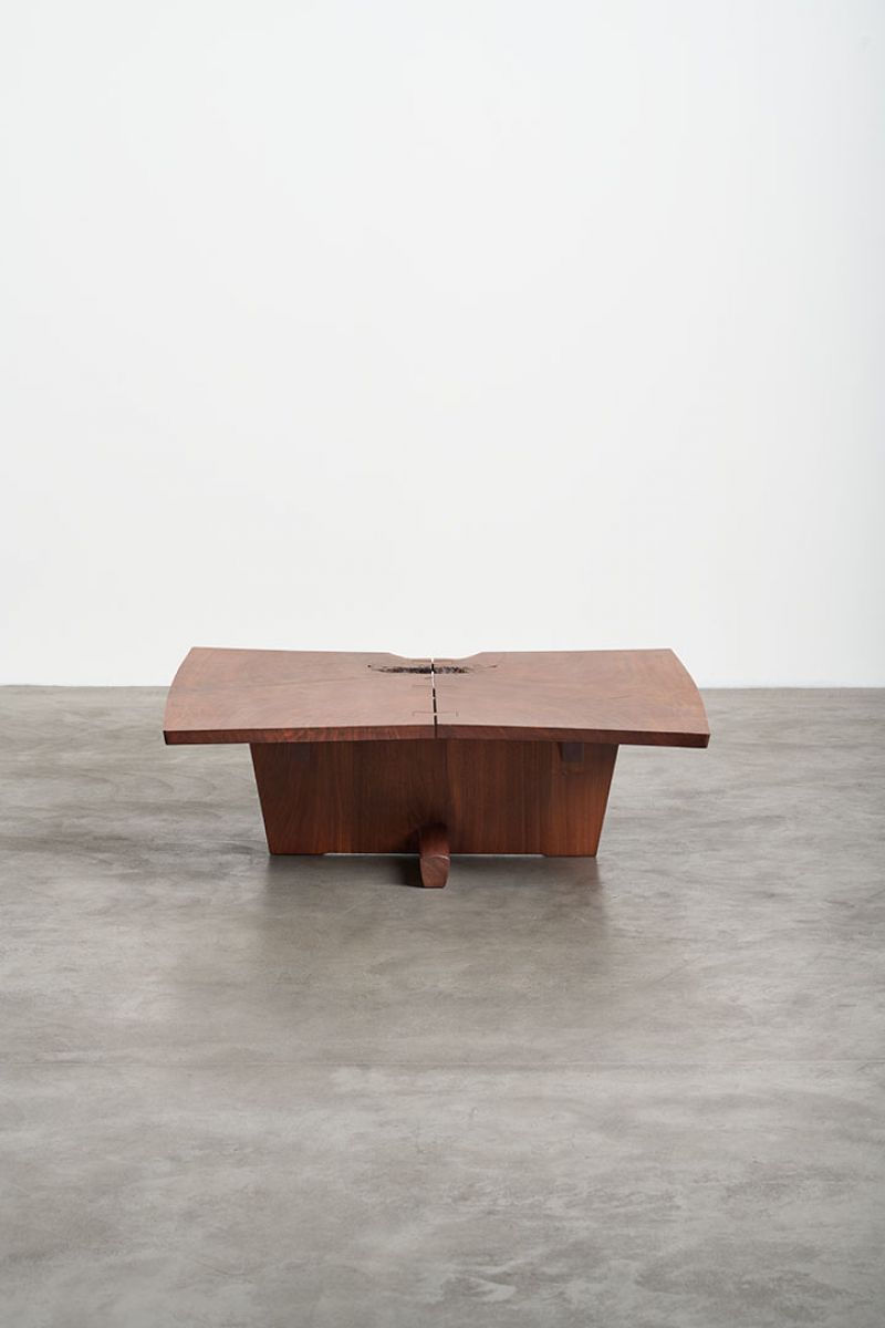 Low table Minguren George Nakashima  pic-3