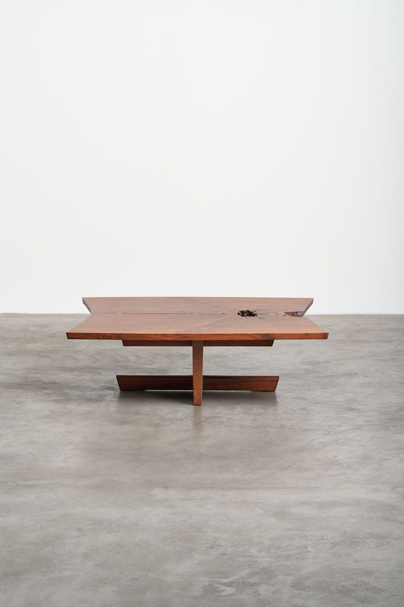 Tavolo basso Minguren George Nakashima  pic-4