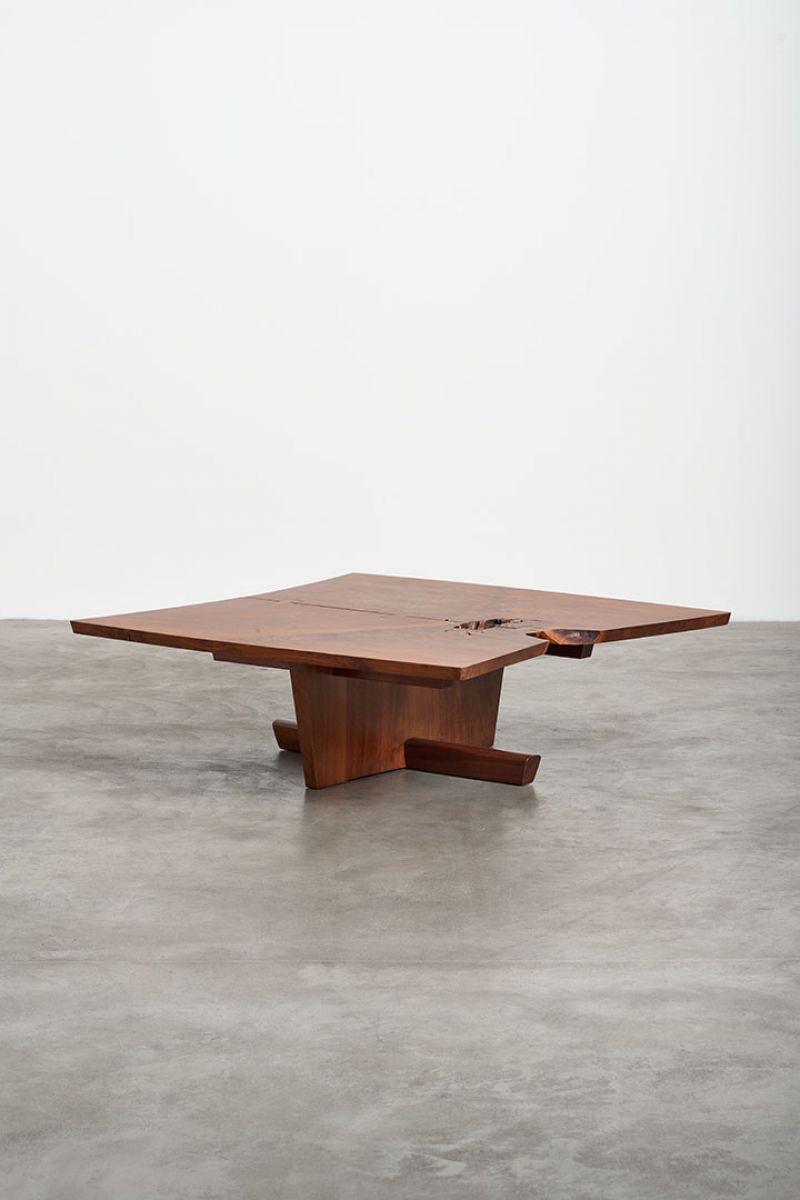 Low table Minguren George Nakashima  pic-1