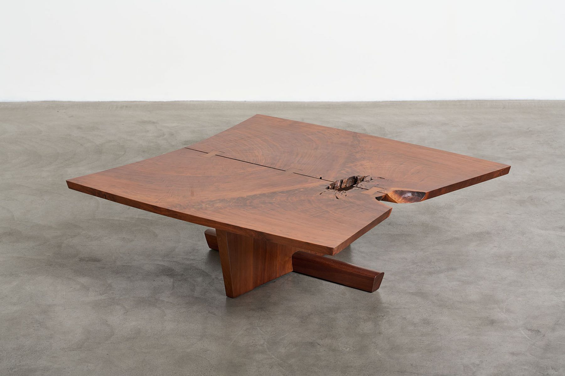 Low table Minguren George Nakashima  pic-6