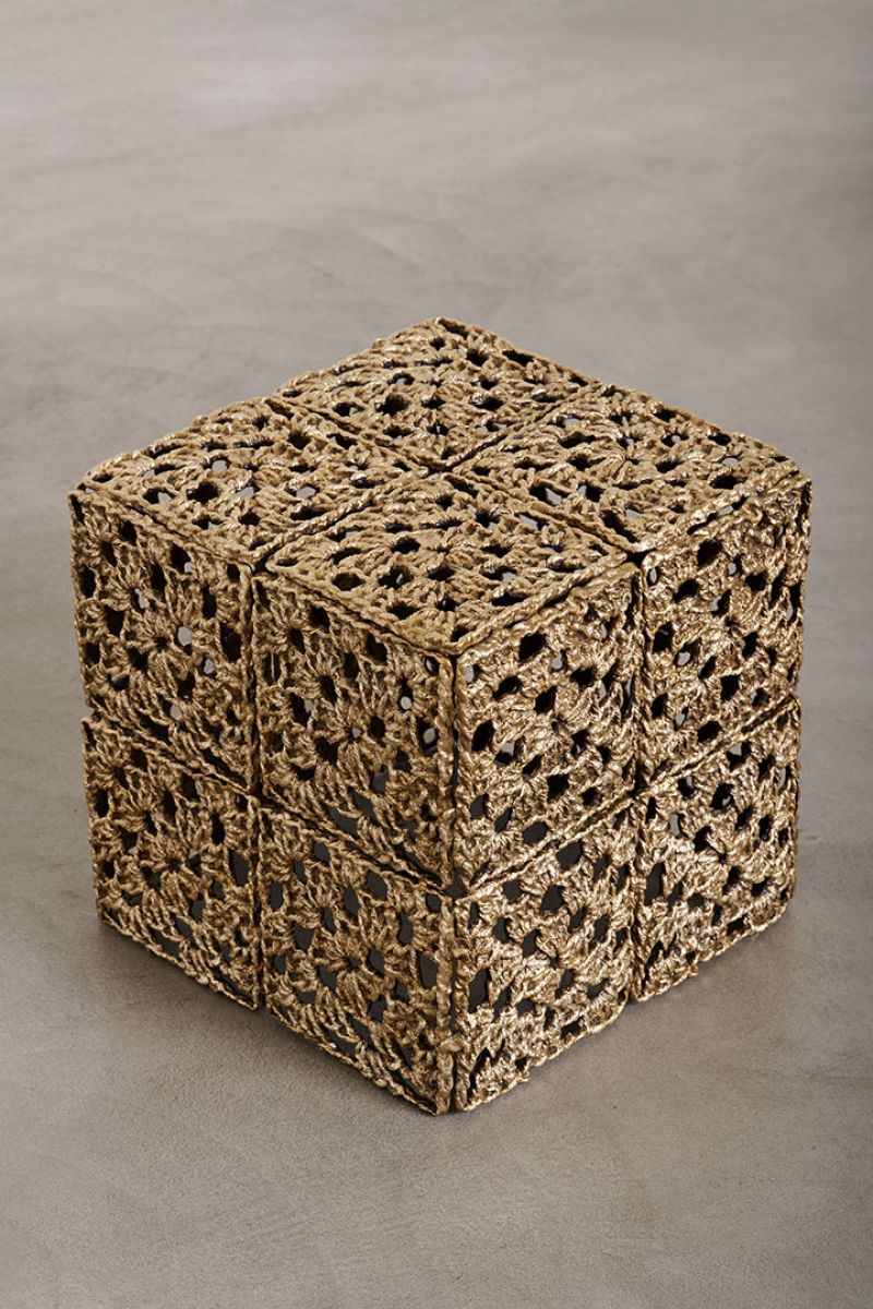Low table Metamorphosis cube Allegra Hicks pic-7