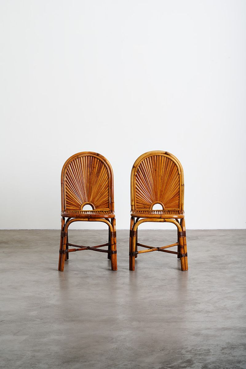 Chair Rising Sun Gabriella Crespi pic-4