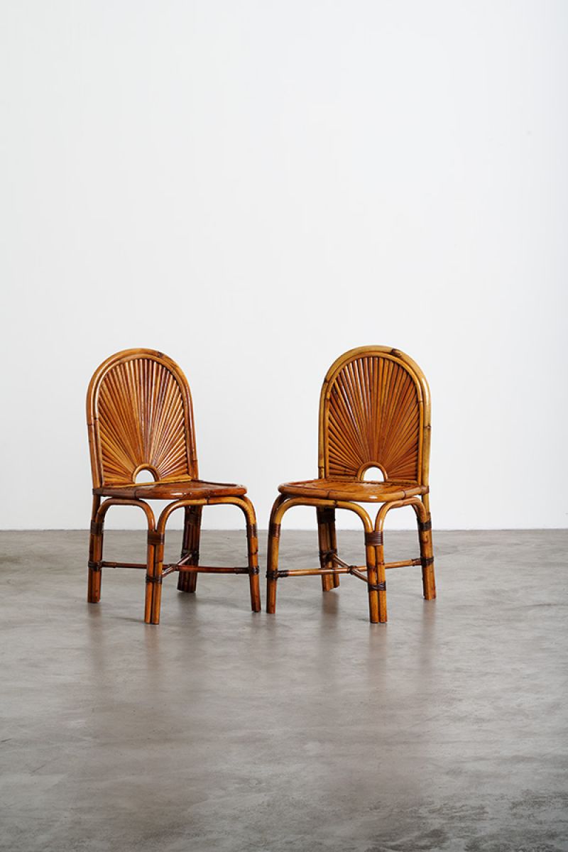 Chair Rising Sun Gabriella Crespi pic-3