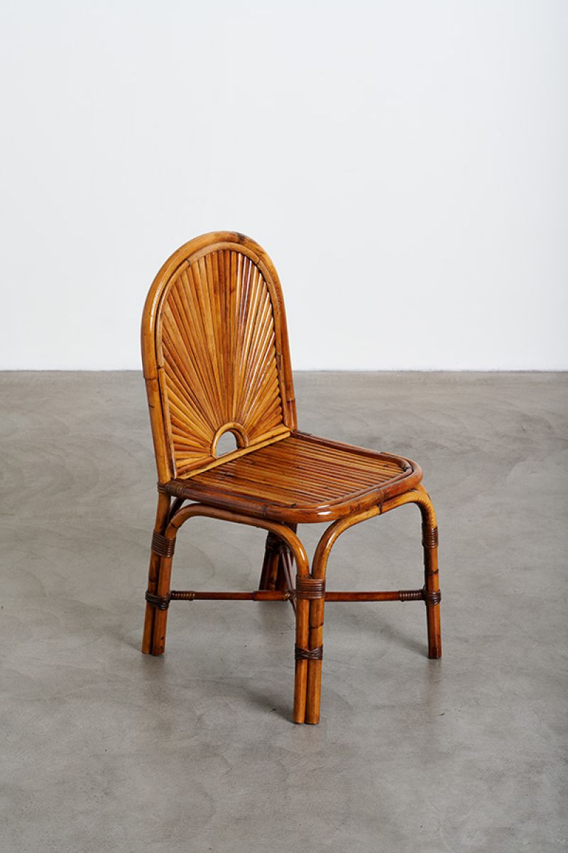 Chair Rising Sun Gabriella Crespi pic-5