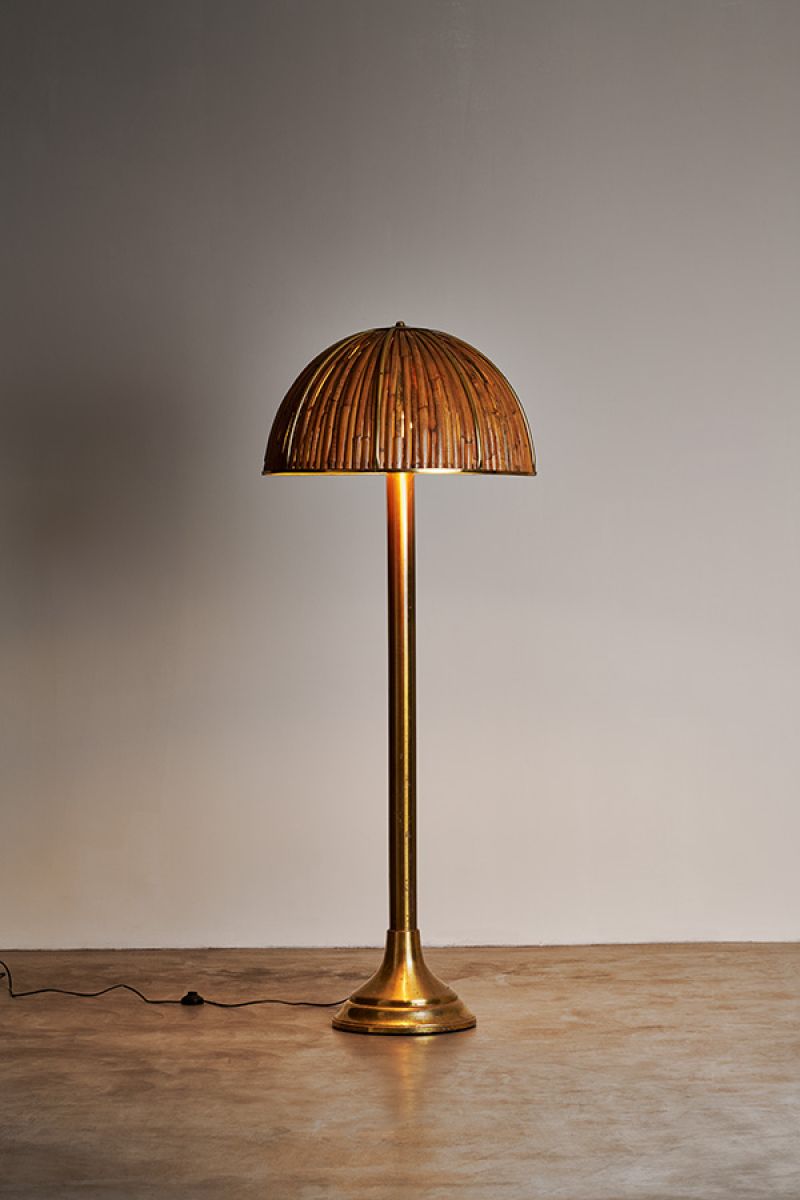 Floor lamp Mod. Fungo Gabriella Crespi pic-3