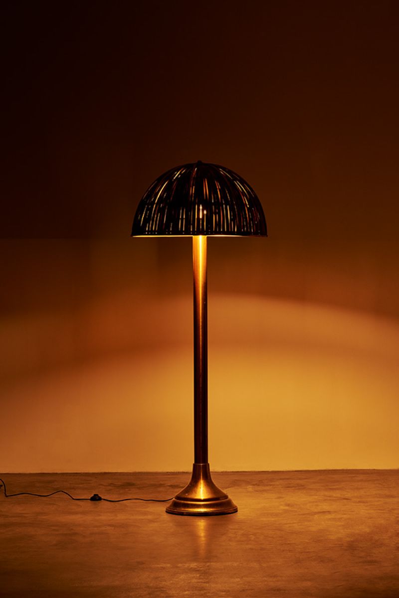 Floor lamp Mod. Fungo Gabriella Crespi pic-4
