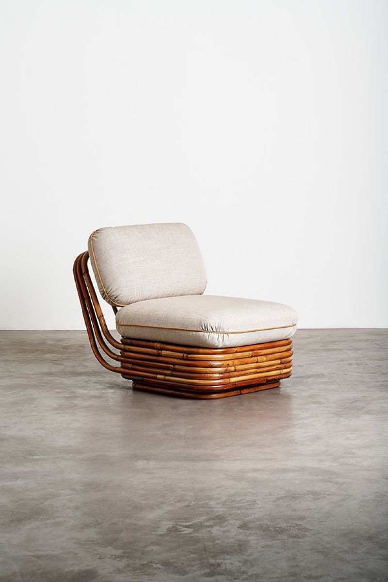 Armchair Bohemian 72 Gabriella Crespi pic-3