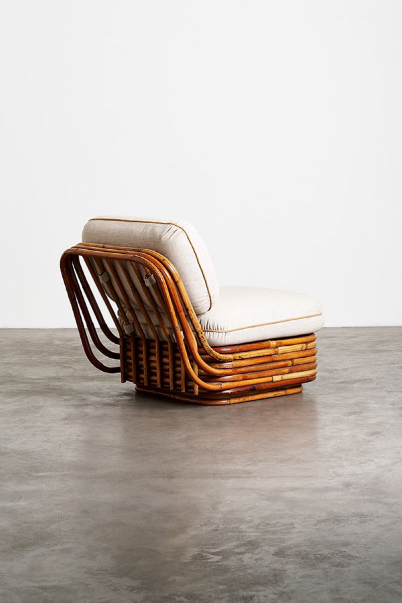 Armchair Bohemian 72 Gabriella Crespi pic-4