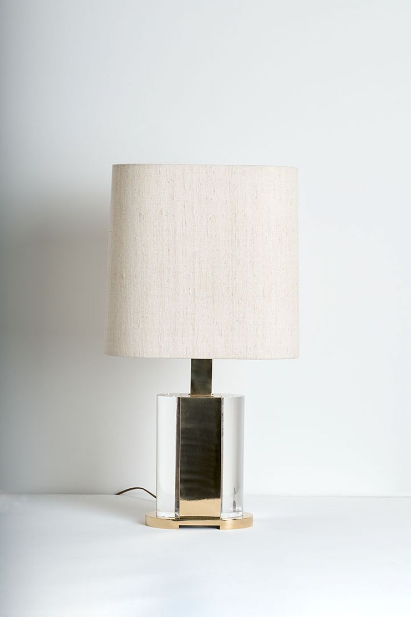 Table lamp Gabriella Crespi pic-3