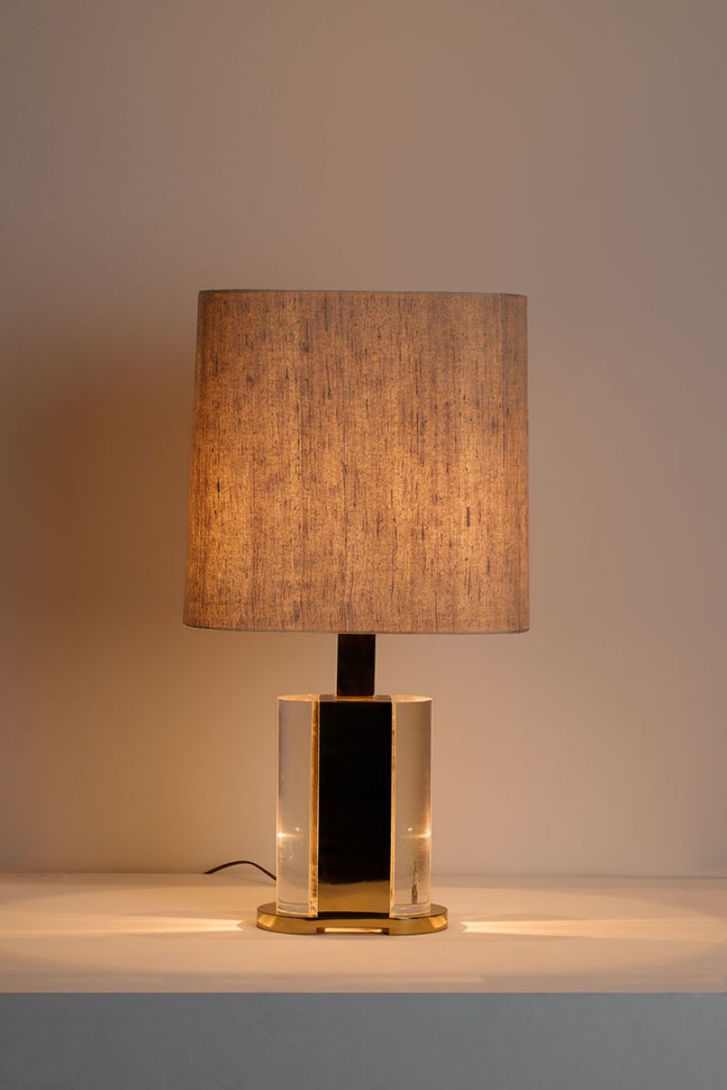 Table lamp Gabriella Crespi pic-4