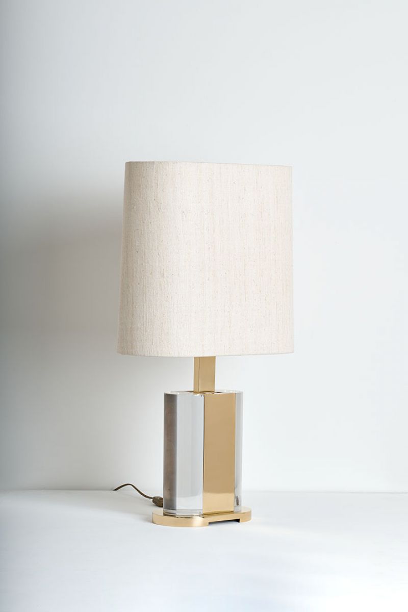 Table lamp Gabriella Crespi pic-1