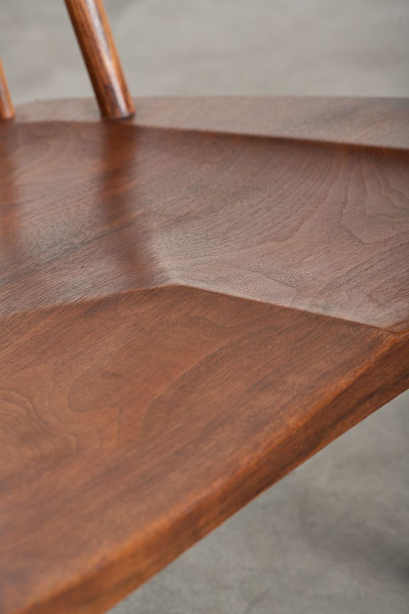 Sedia Single-Arm  George Nakashima  pic-7