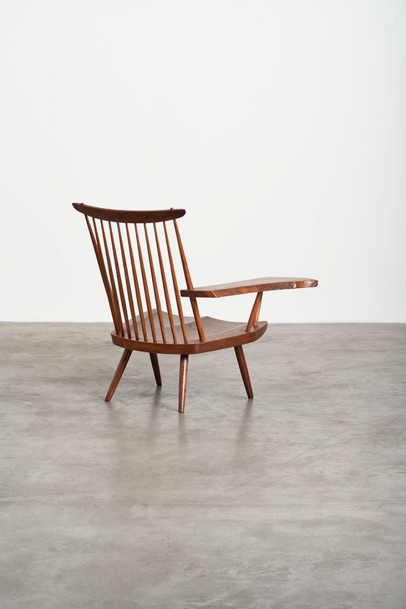 Lounge Chair Single-Arm  George Nakashima  pic-5