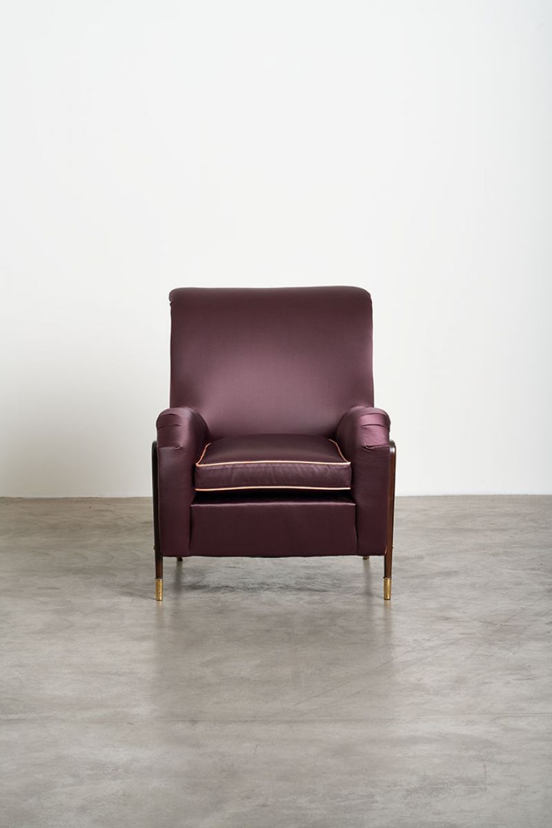 Armchair Franco Buzzi pic-8