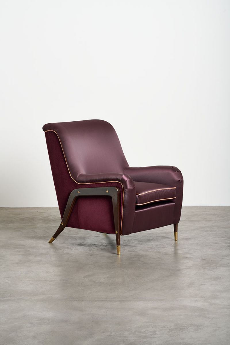 Armchairs Franco Buzzi pic-10