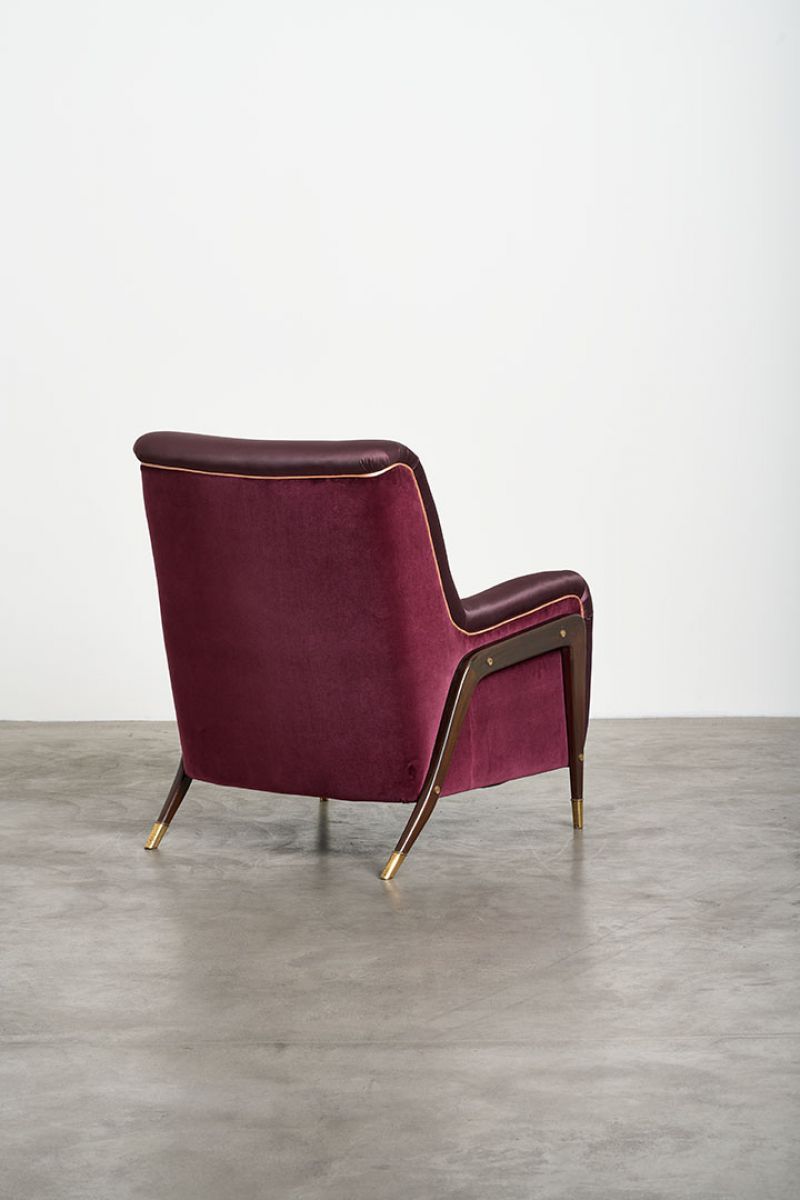 Armchairs Franco Buzzi pic-9