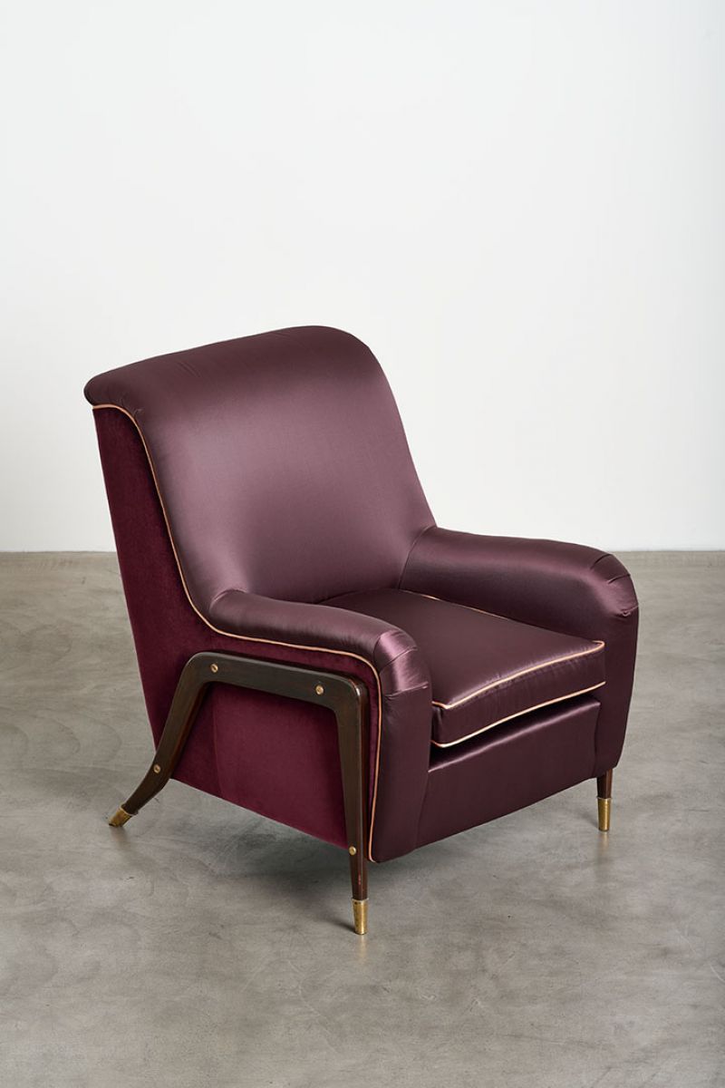 Armchairs Franco Buzzi pic-5