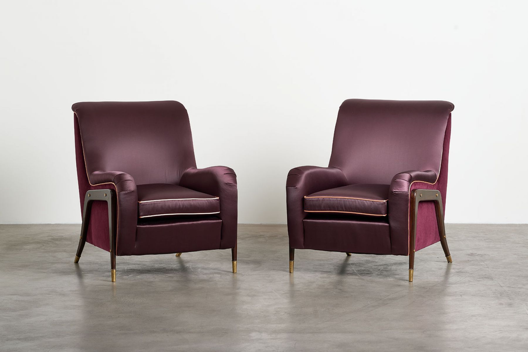 Armchairs Franco Buzzi pic-3