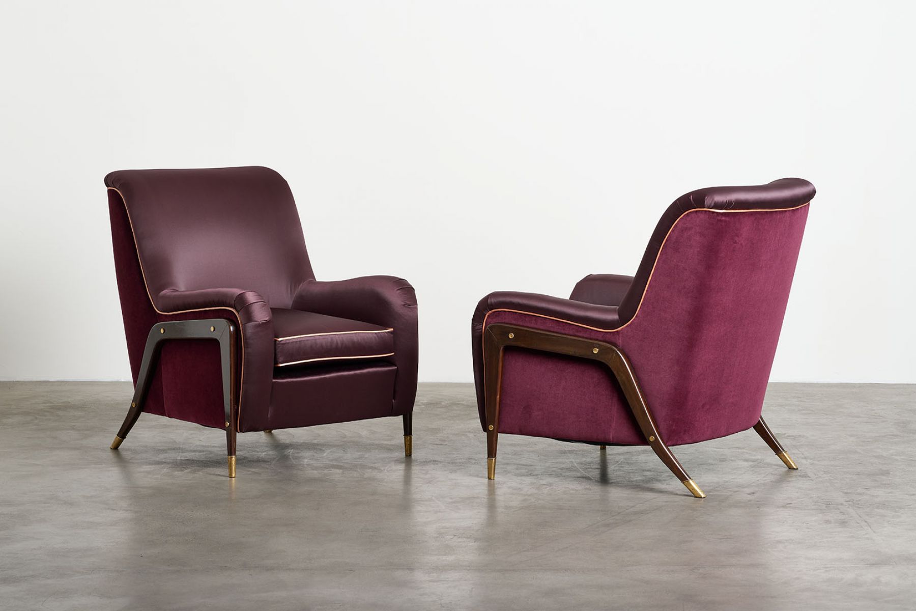 Armchairs Franco Buzzi pic-4