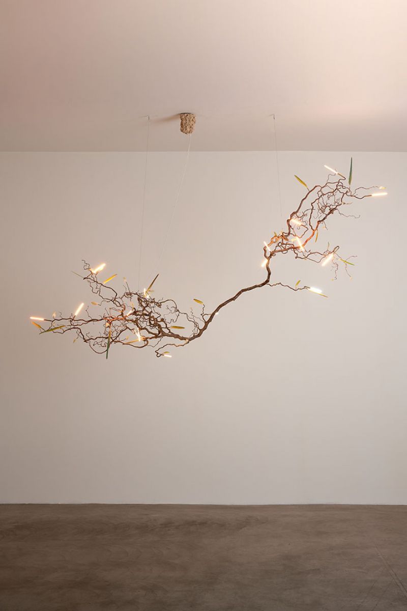 Ceiling lamp Famiglia Maximilian Marchesani pic-3