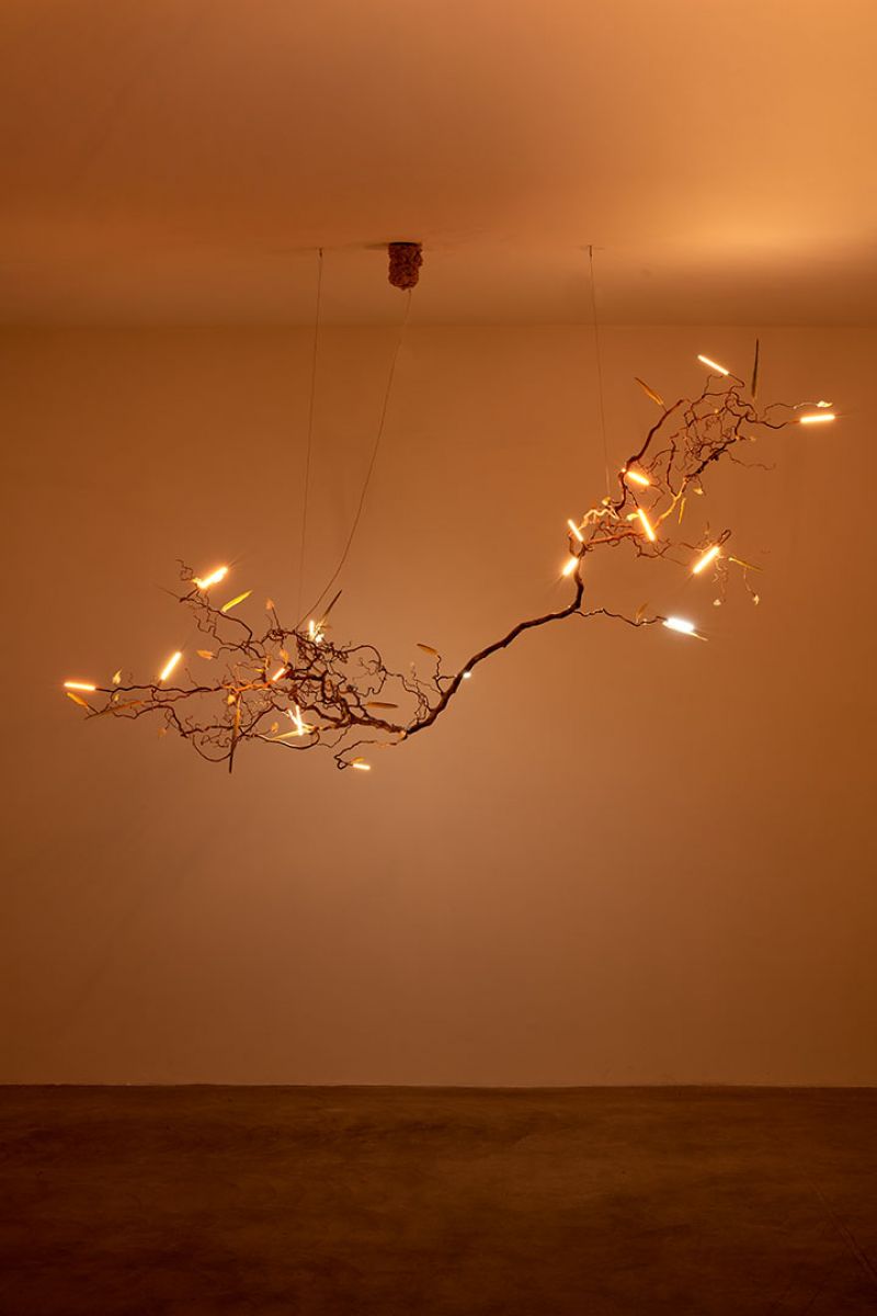 Ceiling lamp Famiglia Maximilian Marchesani pic-4