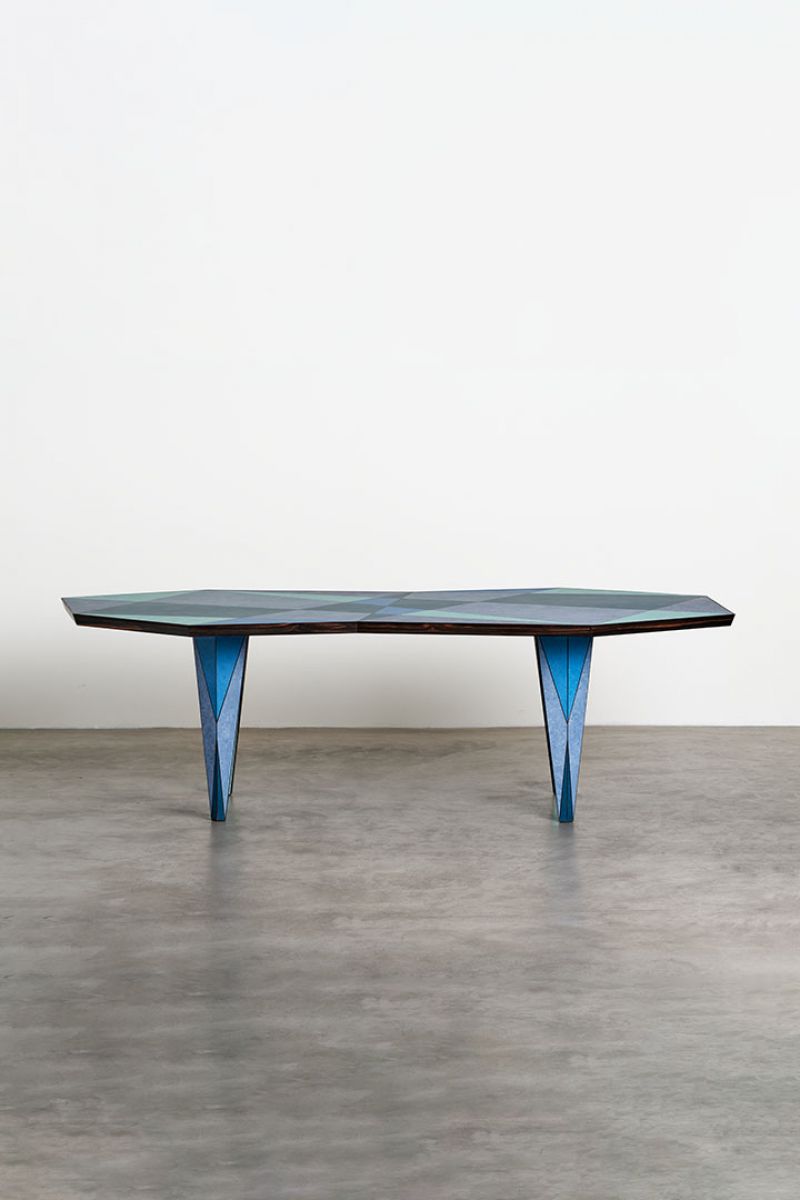 Dining table Martino Gamper pic-1