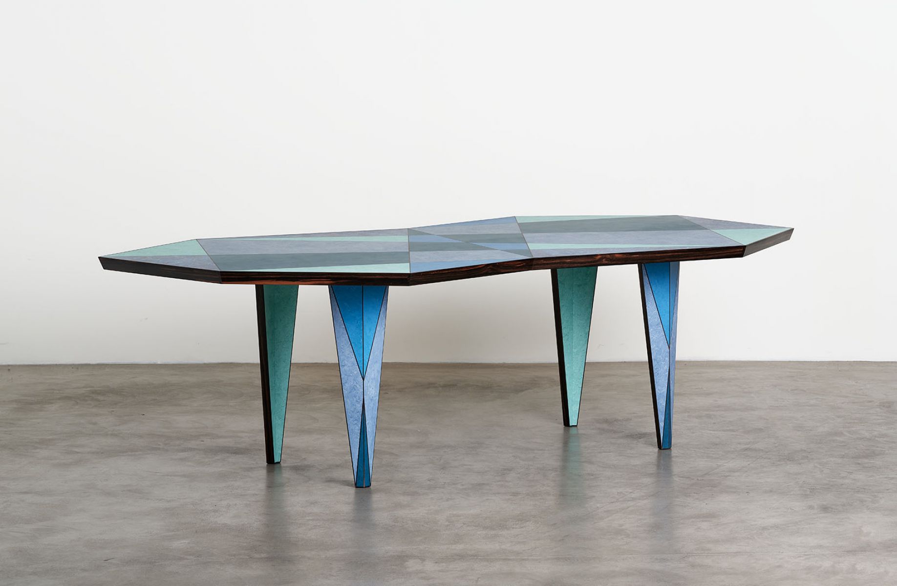 Dining table Martino Gamper pic-3