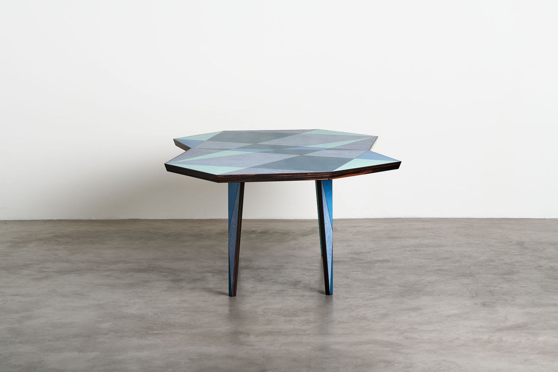 Dining table Martino Gamper pic-4