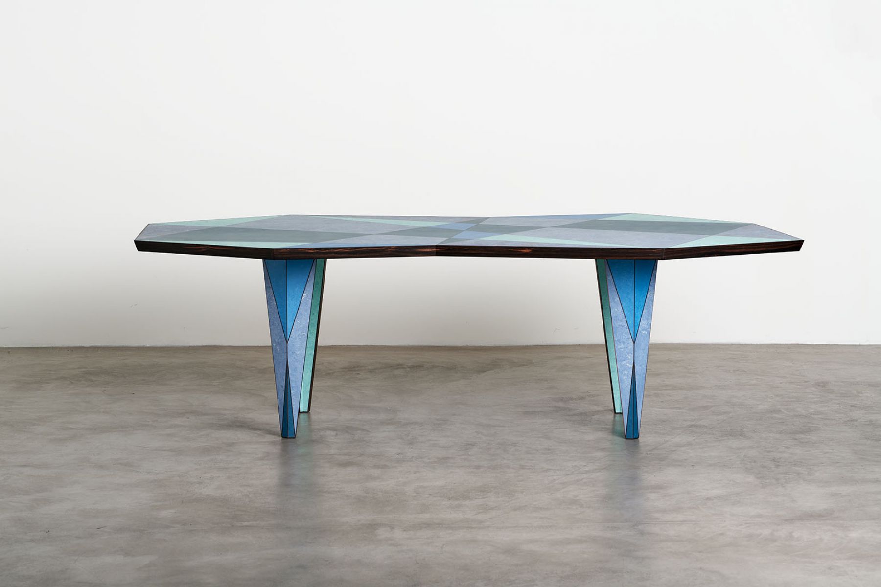 Dining table Martino Gamper pic-5