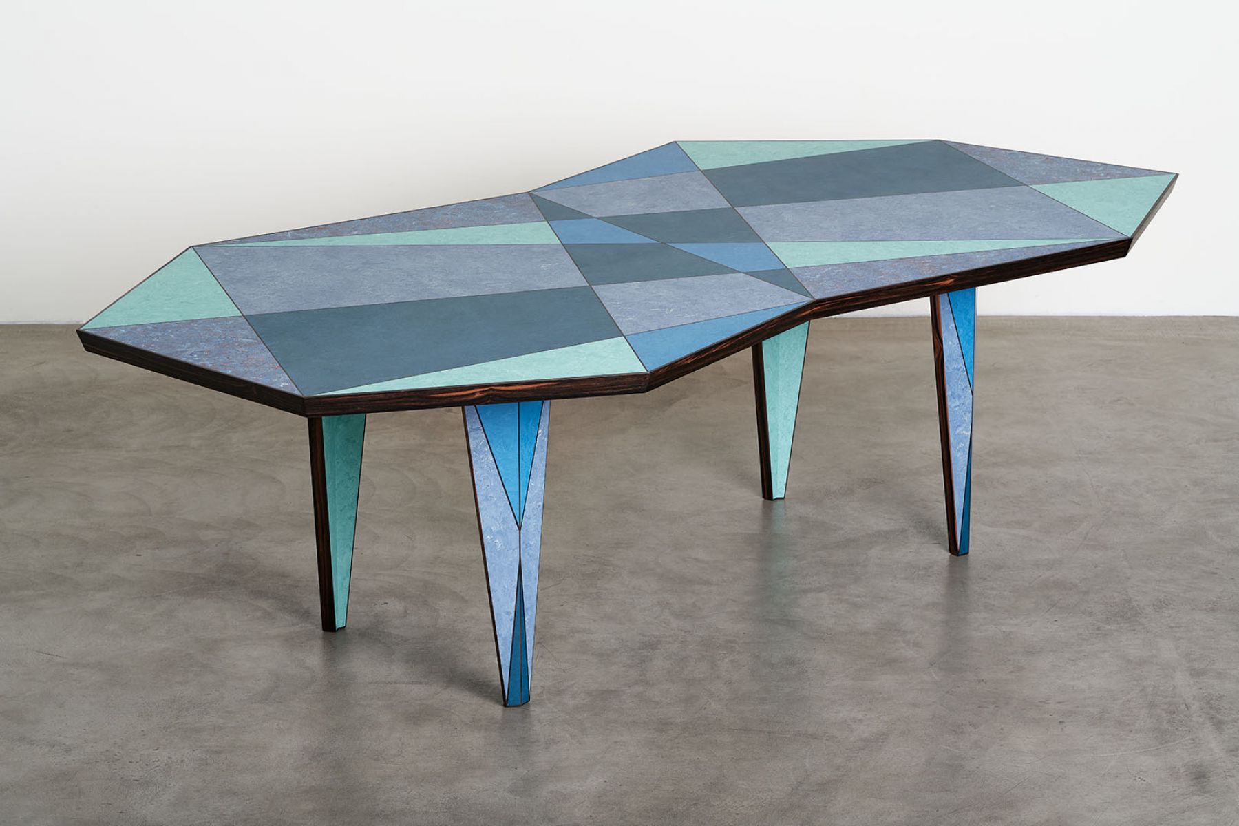 Dining table Martino Gamper pic-6