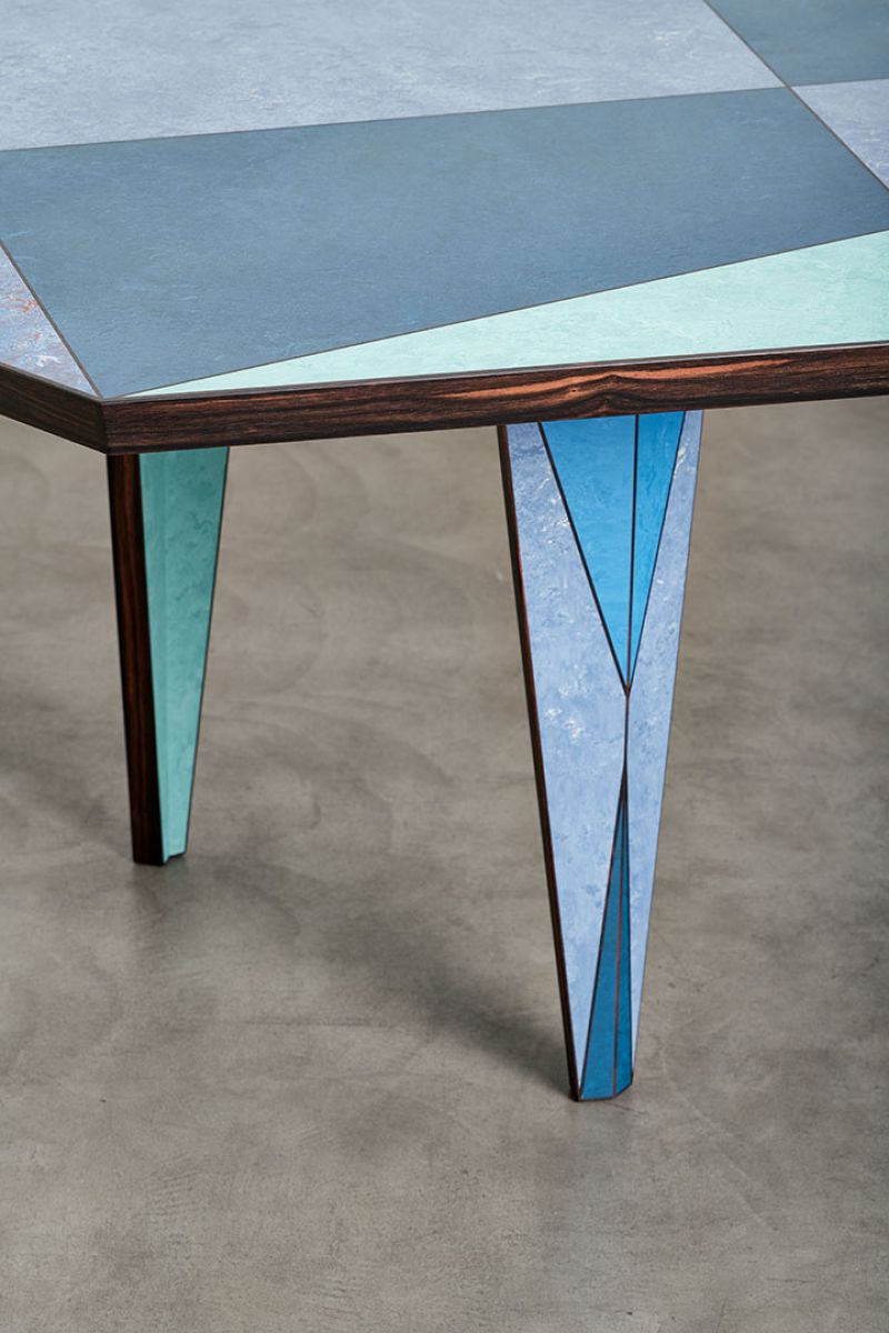 Dining table Martino Gamper pic-7