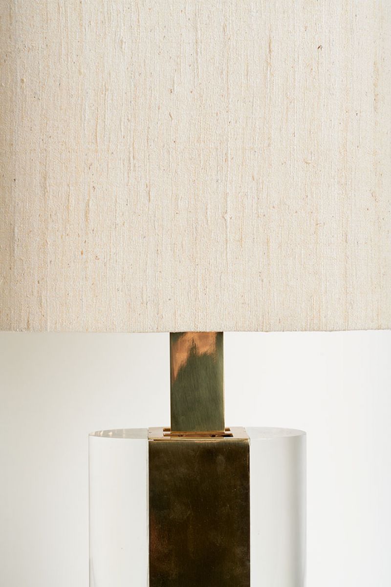 Table lamp Gabriella Crespi pic-7