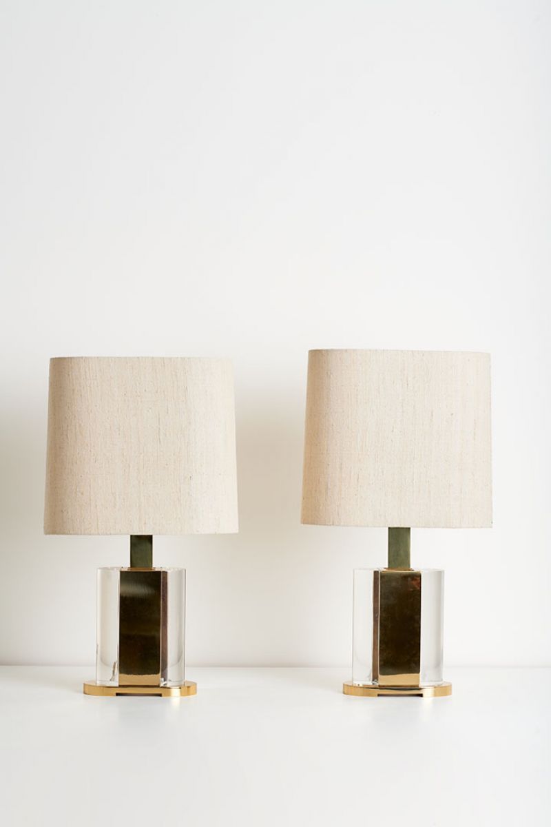 Table lamp Gabriella Crespi pic-9