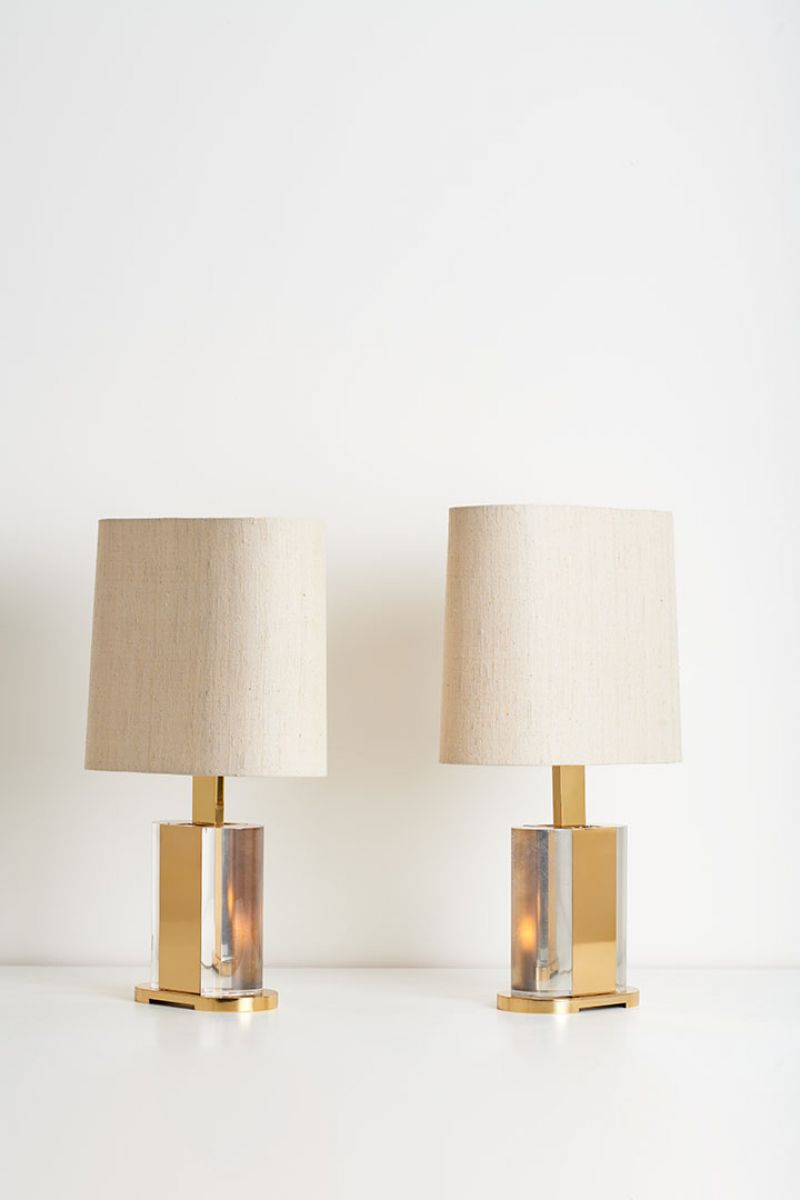 Table lamp Gabriella Crespi pic-11