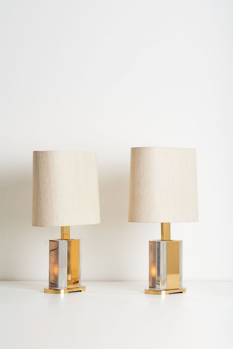 Table lamp Gabriella Crespi pic-12