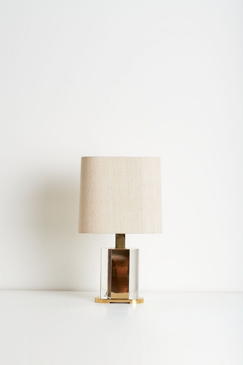 Table lamp Gabriella Crespi pic-1