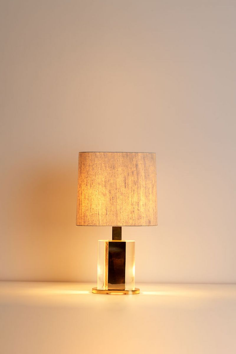 Table lamp Gabriella Crespi pic-3