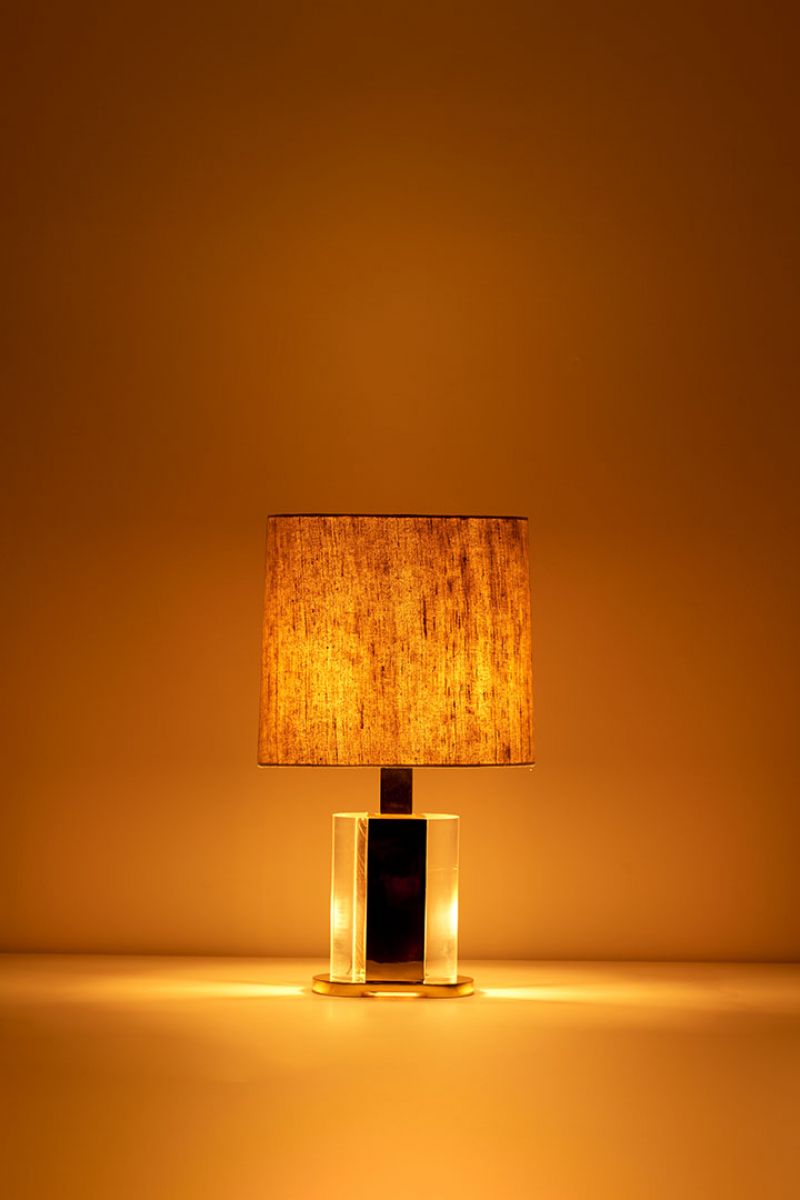 Table lamp Gabriella Crespi pic-4