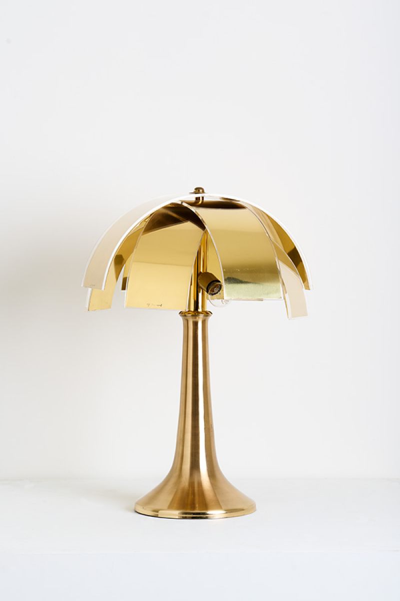 Table lamp Carciofo Gabriella Crespi pic-1