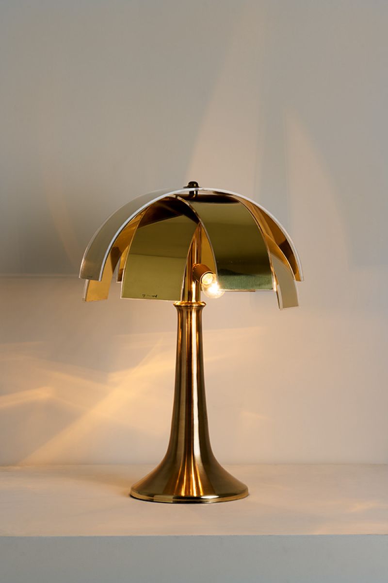 Table lamp Carciofo Gabriella Crespi pic-3