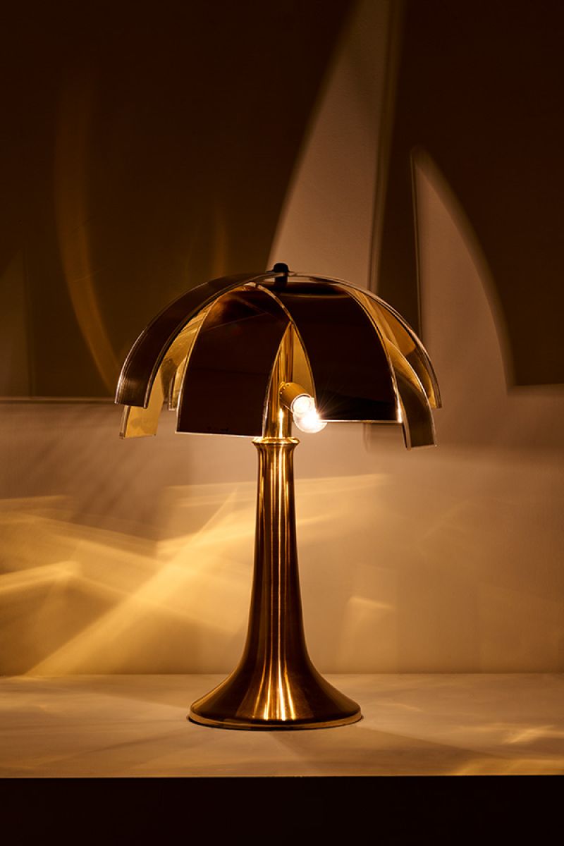 Table lamp Carciofo Gabriella Crespi pic-4